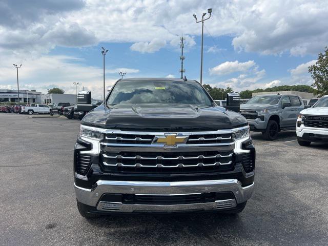 new 2025 Chevrolet Silverado 1500 car, priced at $65,689