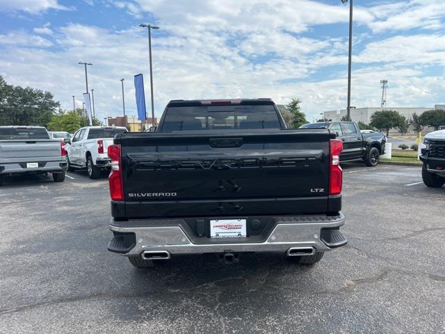 new 2025 Chevrolet Silverado 1500 car, priced at $65,689