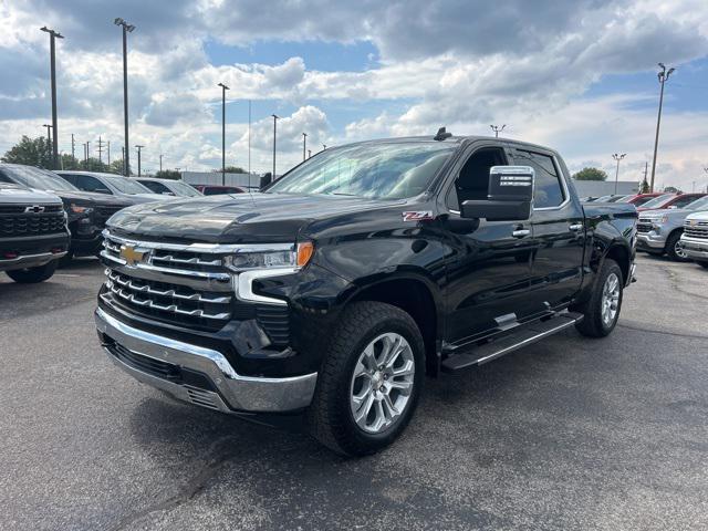 new 2025 Chevrolet Silverado 1500 car, priced at $65,689