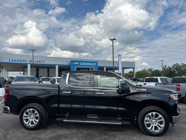 new 2025 Chevrolet Silverado 1500 car, priced at $65,689