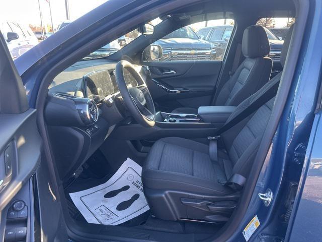 new 2026 Chevrolet Equinox car, priced at $28,490