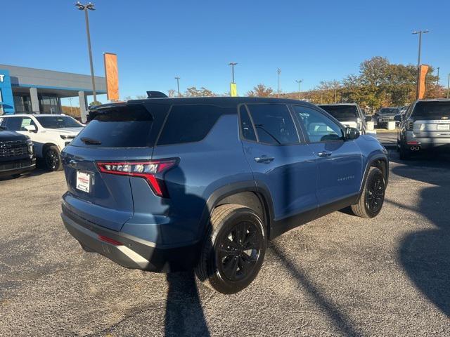 new 2026 Chevrolet Equinox car, priced at $28,490