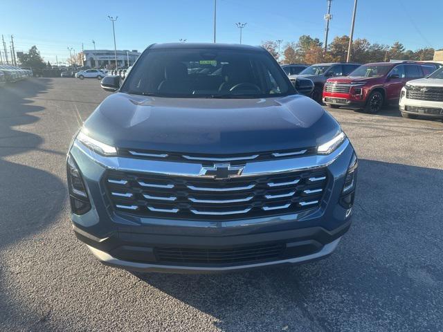 new 2026 Chevrolet Equinox car, priced at $28,490