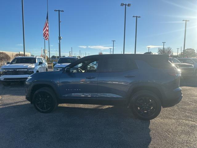 new 2026 Chevrolet Equinox car, priced at $28,490