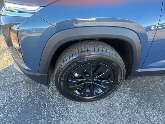 new 2026 Chevrolet Equinox car, priced at $28,490