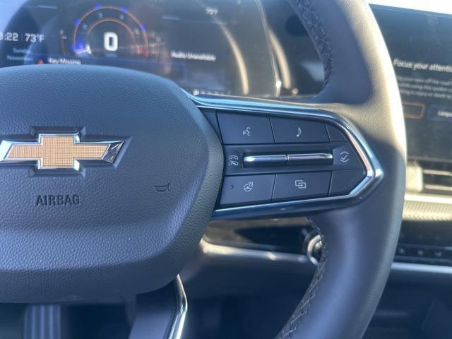 new 2026 Chevrolet Equinox car, priced at $28,490