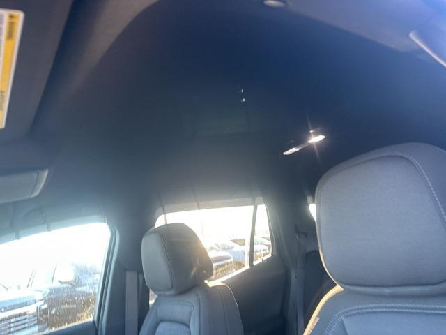 new 2026 Chevrolet Equinox car, priced at $28,490