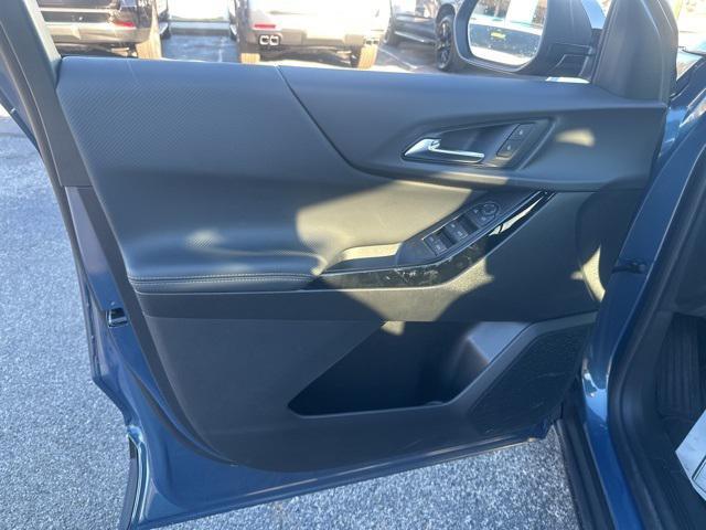 new 2026 Chevrolet Equinox car, priced at $28,490