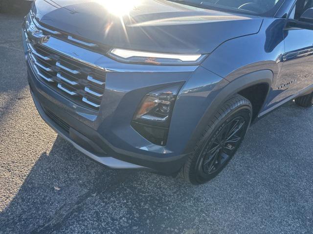 new 2026 Chevrolet Equinox car, priced at $28,490