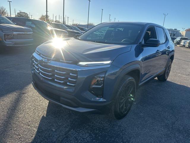 new 2026 Chevrolet Equinox car, priced at $28,490