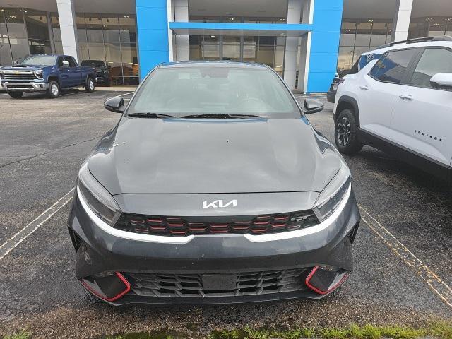 used 2024 Kia Forte car, priced at $24,491
