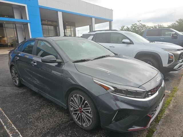 used 2024 Kia Forte car, priced at $24,491