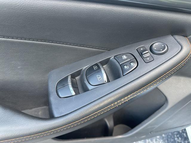 used 2020 Nissan Maxima car, priced at $24,491