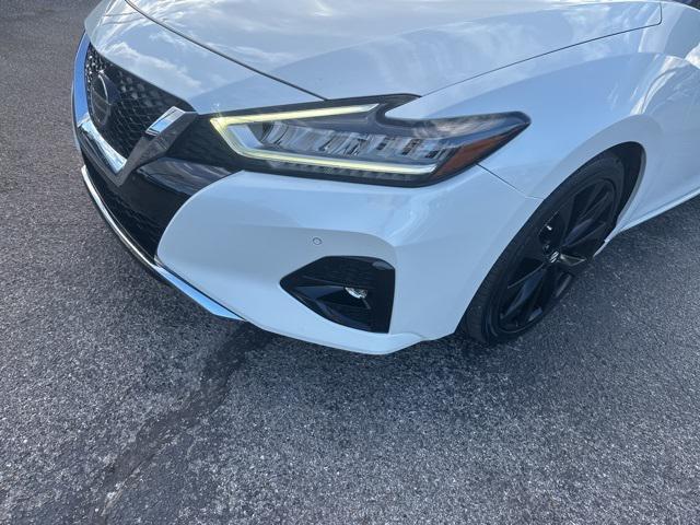 used 2020 Nissan Maxima car, priced at $24,491