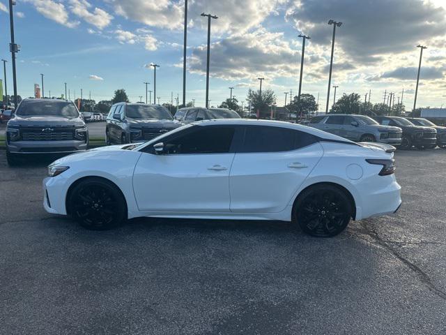 used 2020 Nissan Maxima car, priced at $24,491