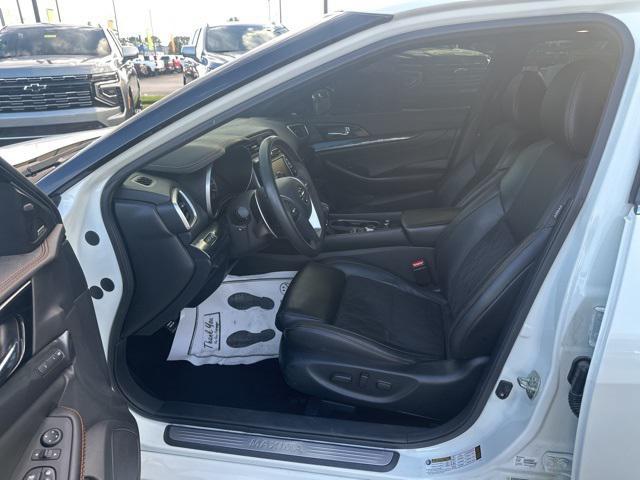 used 2020 Nissan Maxima car, priced at $24,491
