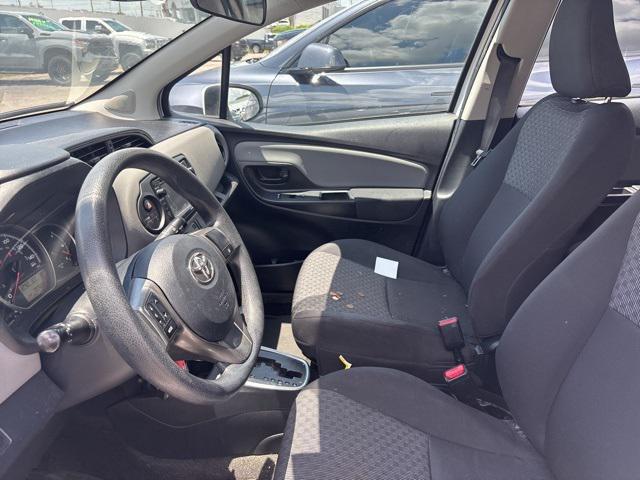 used 2017 Toyota Yaris car, priced at $13,991
