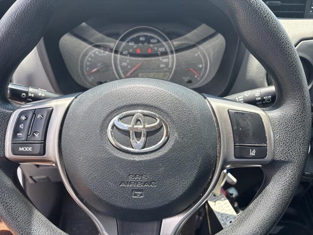 used 2017 Toyota Yaris car, priced at $13,991