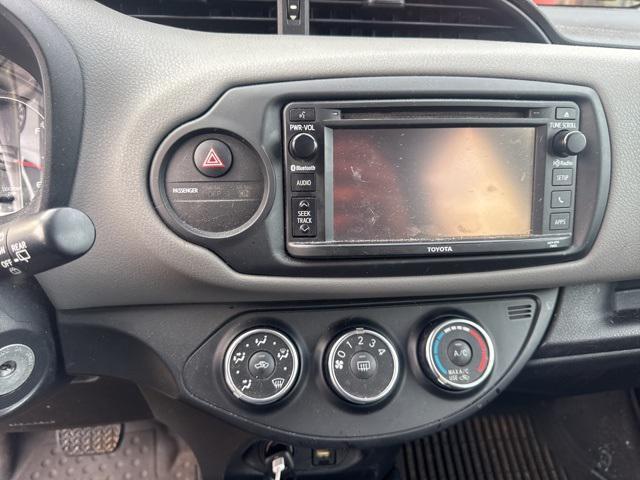 used 2017 Toyota Yaris car, priced at $13,991