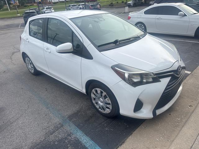used 2017 Toyota Yaris car, priced at $13,991
