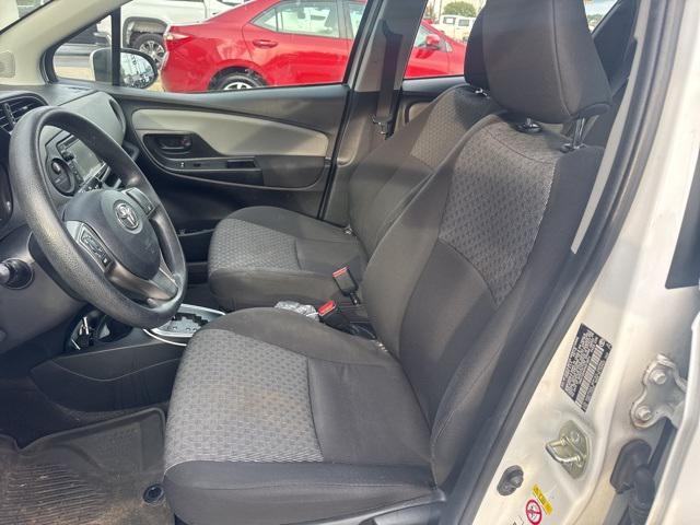 used 2017 Toyota Yaris car, priced at $13,991