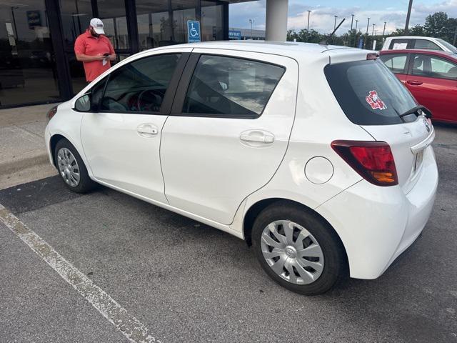 used 2017 Toyota Yaris car, priced at $13,991