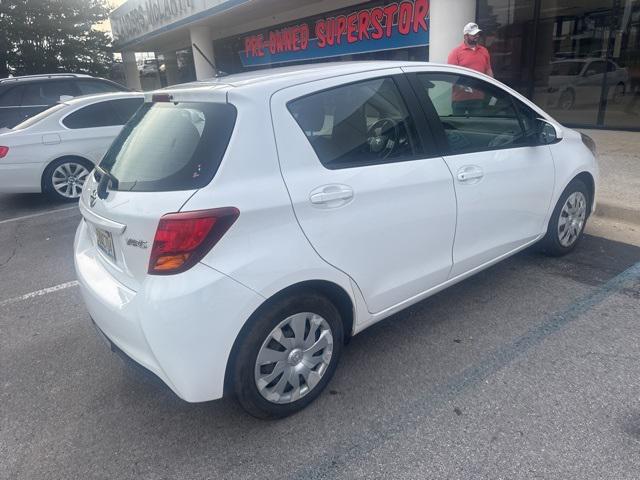 used 2017 Toyota Yaris car, priced at $13,991