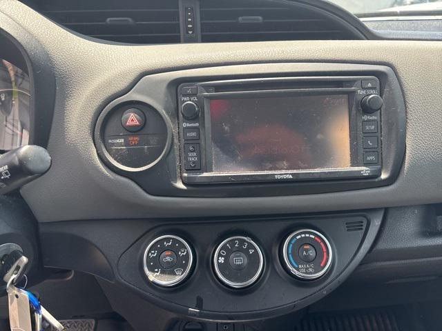 used 2017 Toyota Yaris car, priced at $13,991