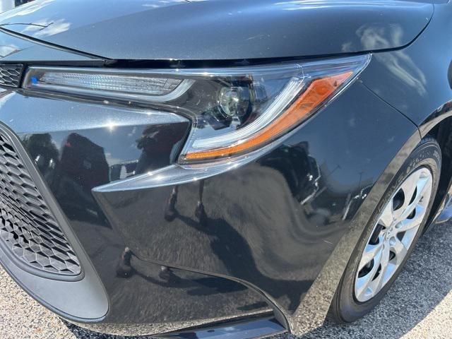 used 2022 Toyota Corolla car, priced at $19,939