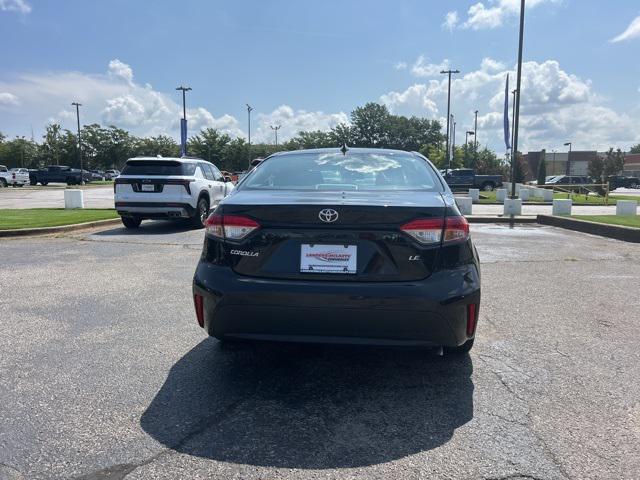 used 2022 Toyota Corolla car, priced at $19,939