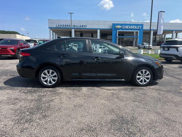 used 2022 Toyota Corolla car, priced at $19,939