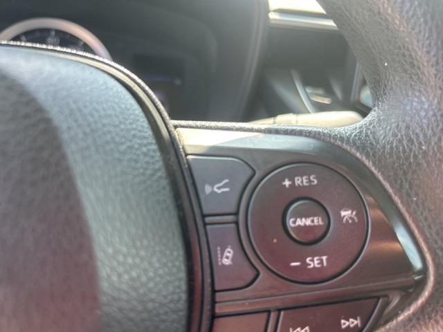 used 2022 Toyota Corolla car, priced at $19,939
