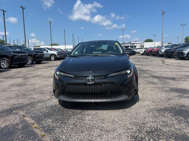 used 2022 Toyota Corolla car, priced at $19,939