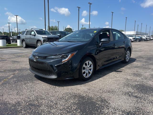 used 2022 Toyota Corolla car, priced at $19,939