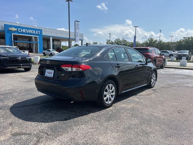 used 2022 Toyota Corolla car, priced at $19,939