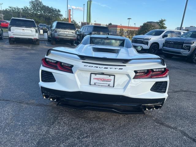 used 2023 Chevrolet Corvette car, priced at $69,990