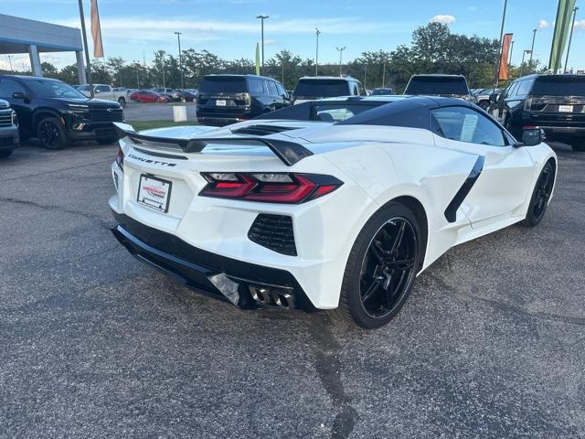used 2023 Chevrolet Corvette car, priced at $69,990