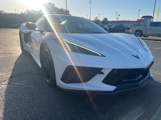 used 2023 Chevrolet Corvette car, priced at $74,991