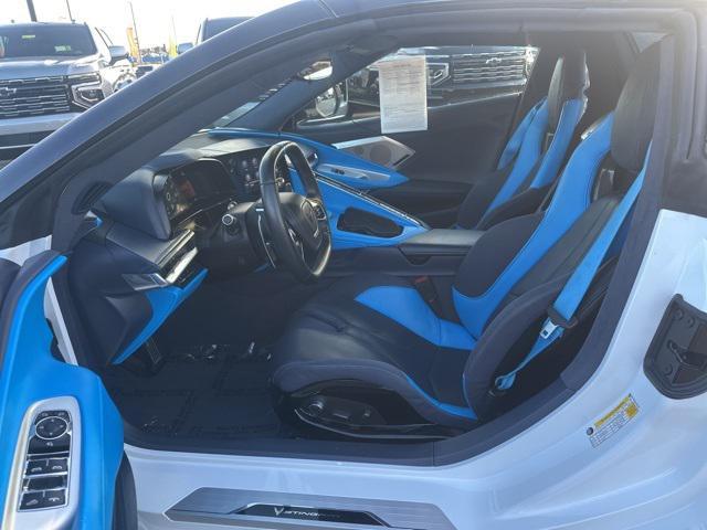 used 2023 Chevrolet Corvette car, priced at $69,990
