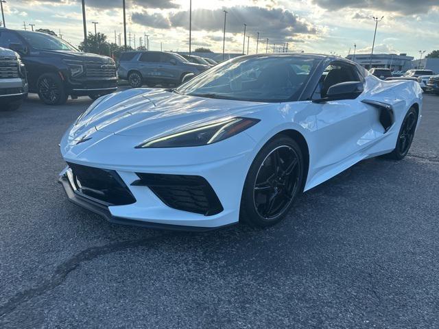 used 2023 Chevrolet Corvette car, priced at $69,990