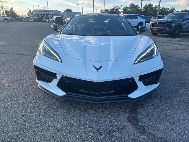 used 2023 Chevrolet Corvette car, priced at $69,990