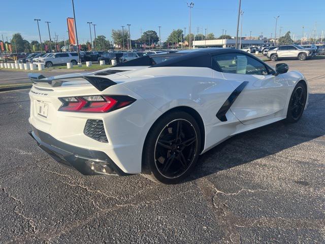used 2023 Chevrolet Corvette car, priced at $74,991