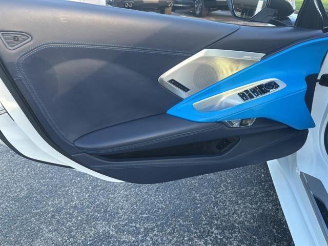 used 2023 Chevrolet Corvette car, priced at $69,990