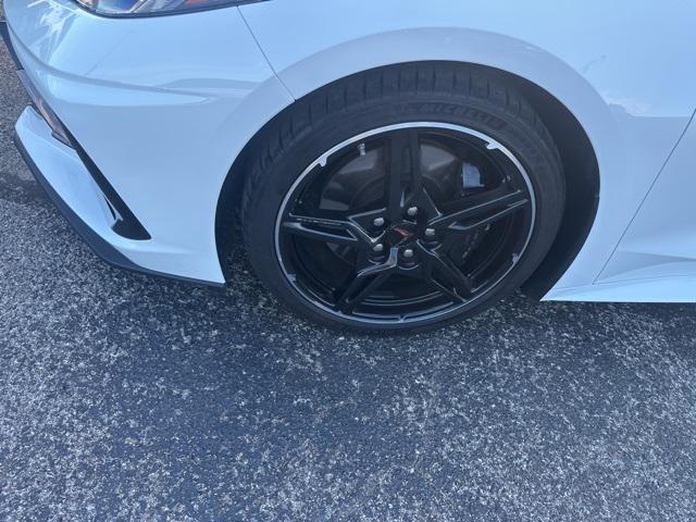 used 2023 Chevrolet Corvette car, priced at $69,990