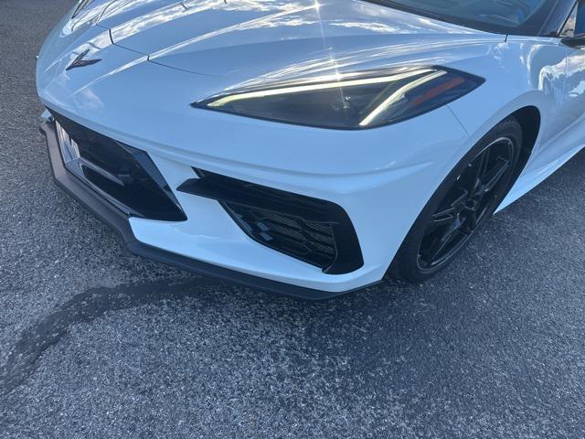 used 2023 Chevrolet Corvette car, priced at $69,990