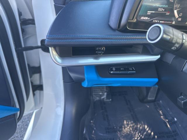 used 2023 Chevrolet Corvette car, priced at $69,990