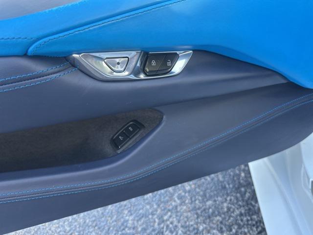 used 2023 Chevrolet Corvette car, priced at $69,990