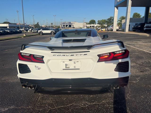 used 2023 Chevrolet Corvette car, priced at $74,991