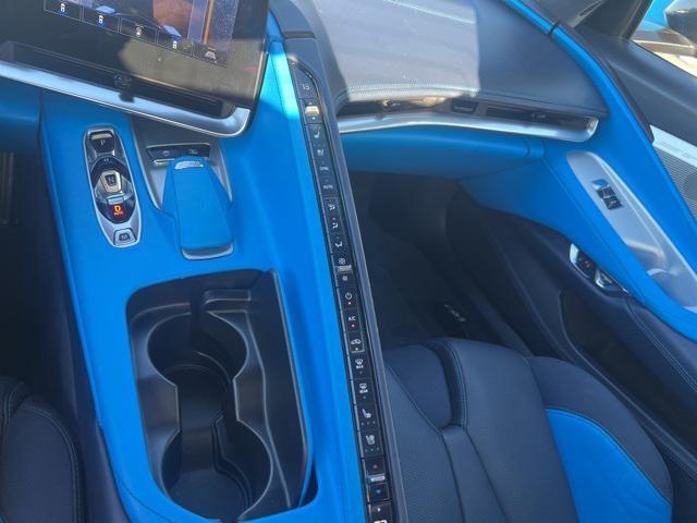 used 2023 Chevrolet Corvette car, priced at $74,991