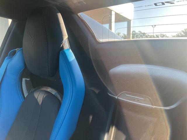 used 2023 Chevrolet Corvette car, priced at $74,991